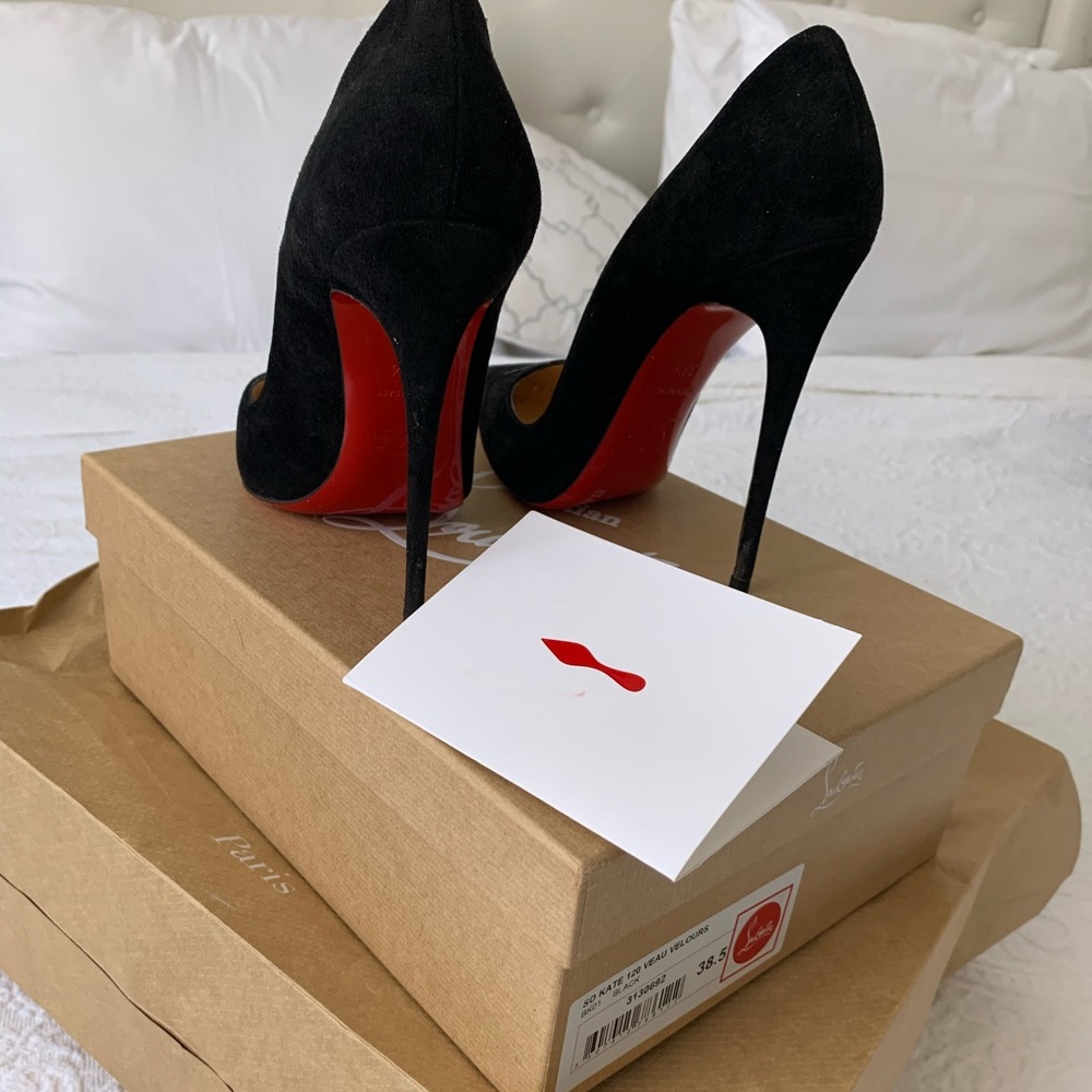 Christian louboutin shoes